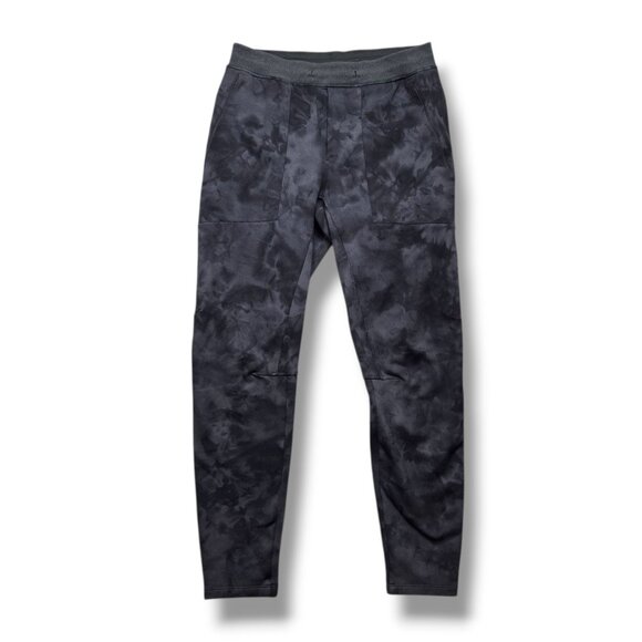 Lululemon Textured Tech Pant Mens Medium Diamond Dye Camo M5ABGS 29" - Picture 1 of 9
